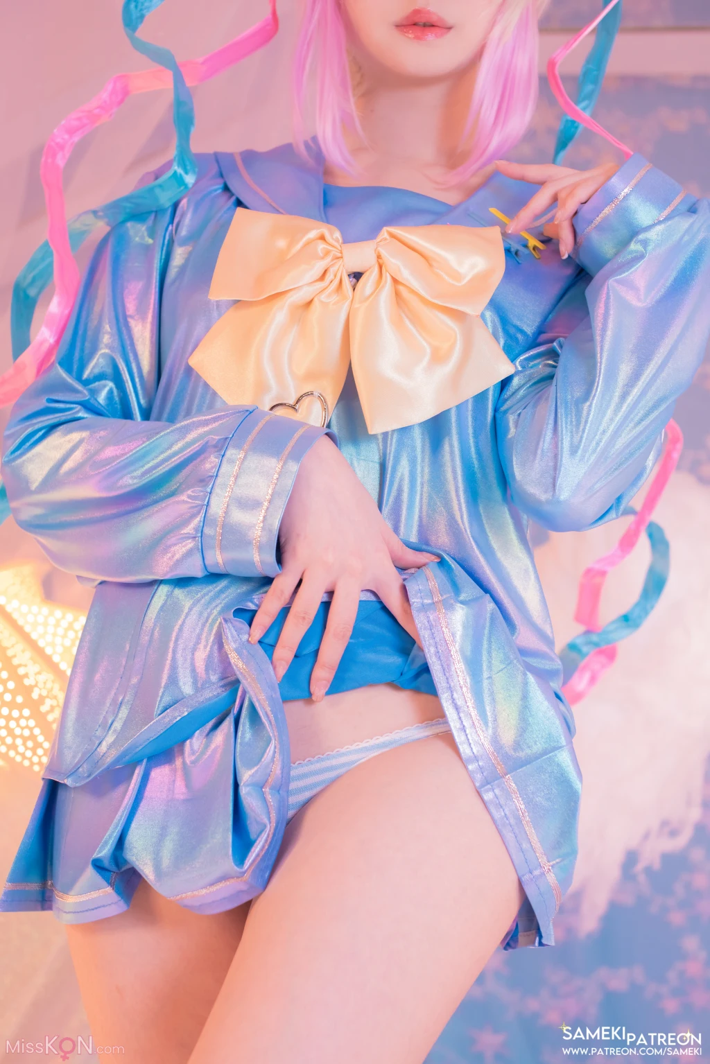 Coser@Sameki: 超てんちゃん (30 photos )