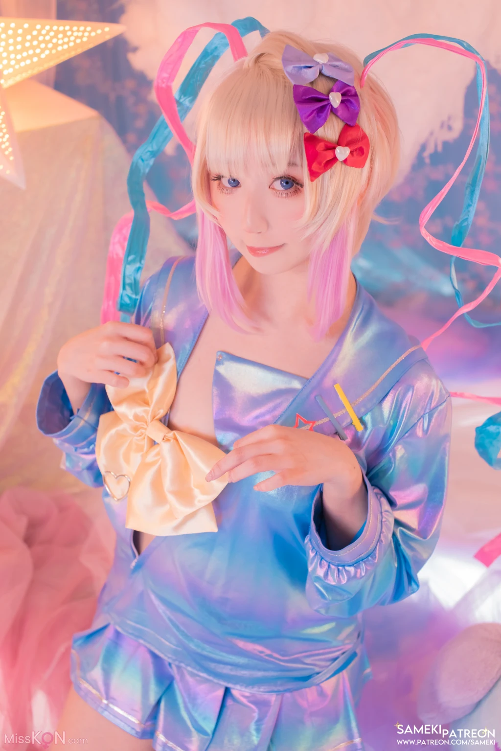 Coser@Sameki: 超てんちゃん (30 photos )