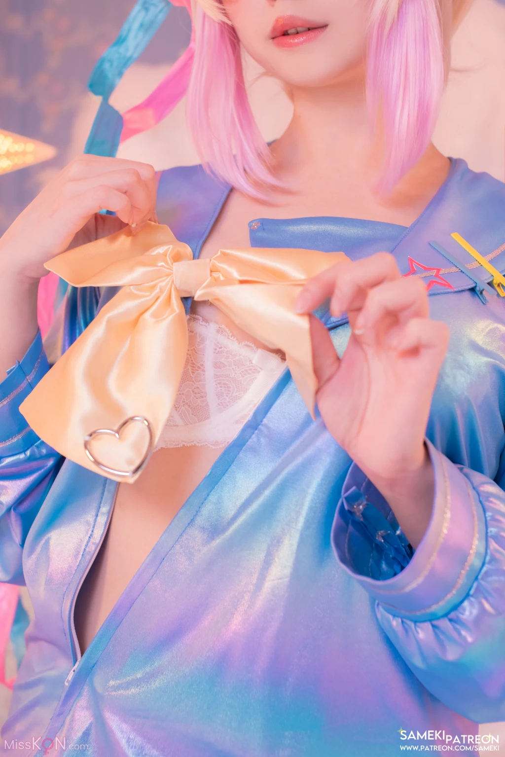 Coser@Sameki: 超てんちゃん (30 photos )