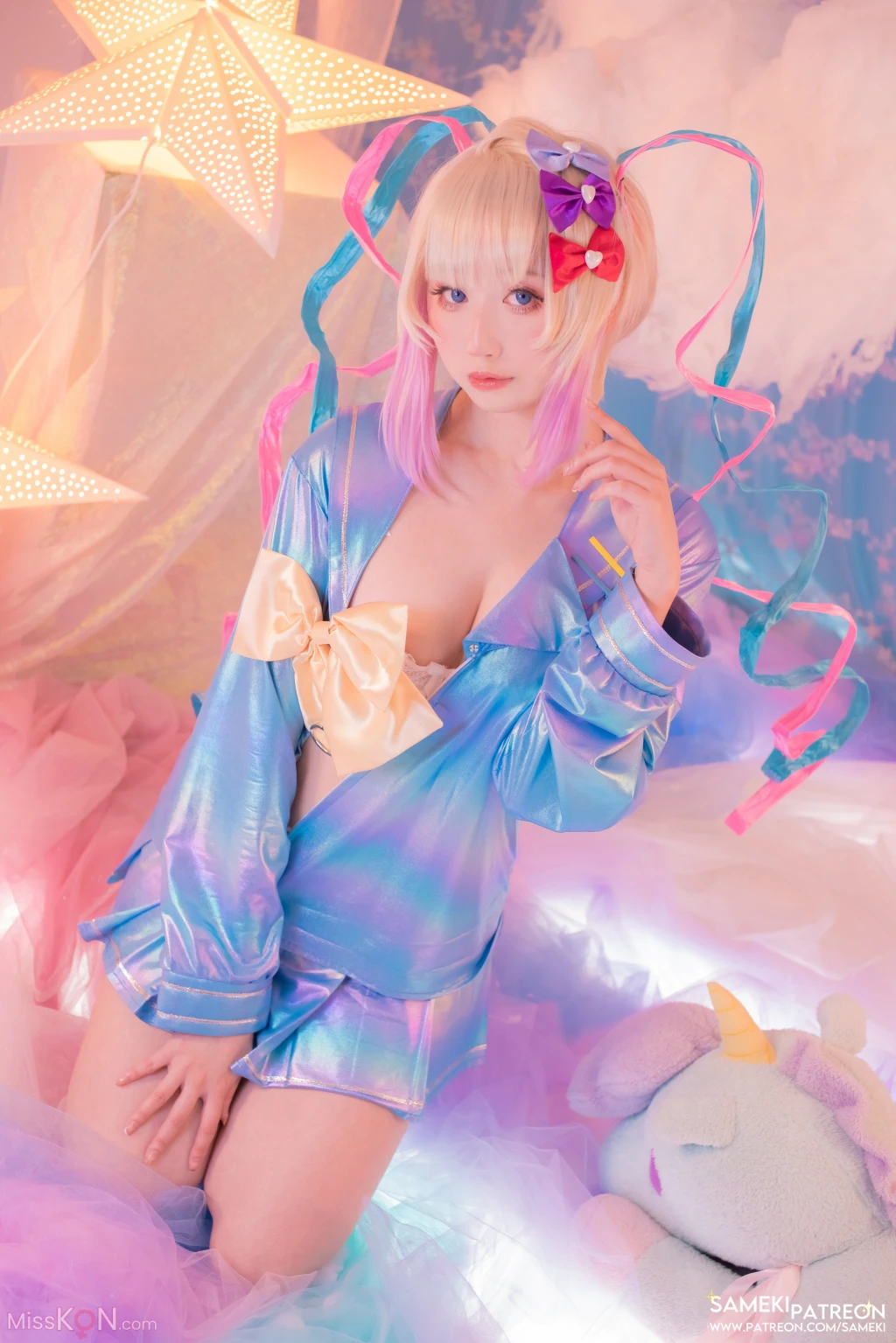 Coser@Sameki: 超てんちゃん (30 photos )