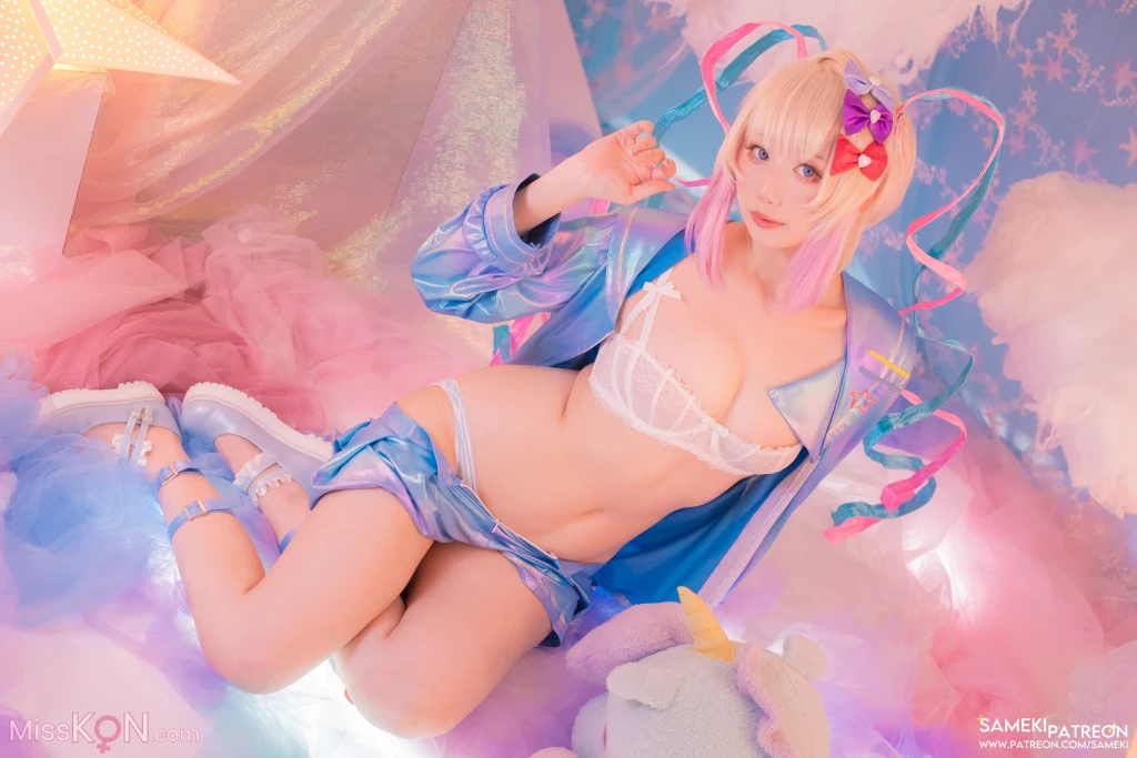 Coser@Sameki: 超てんちゃん (30 photos )