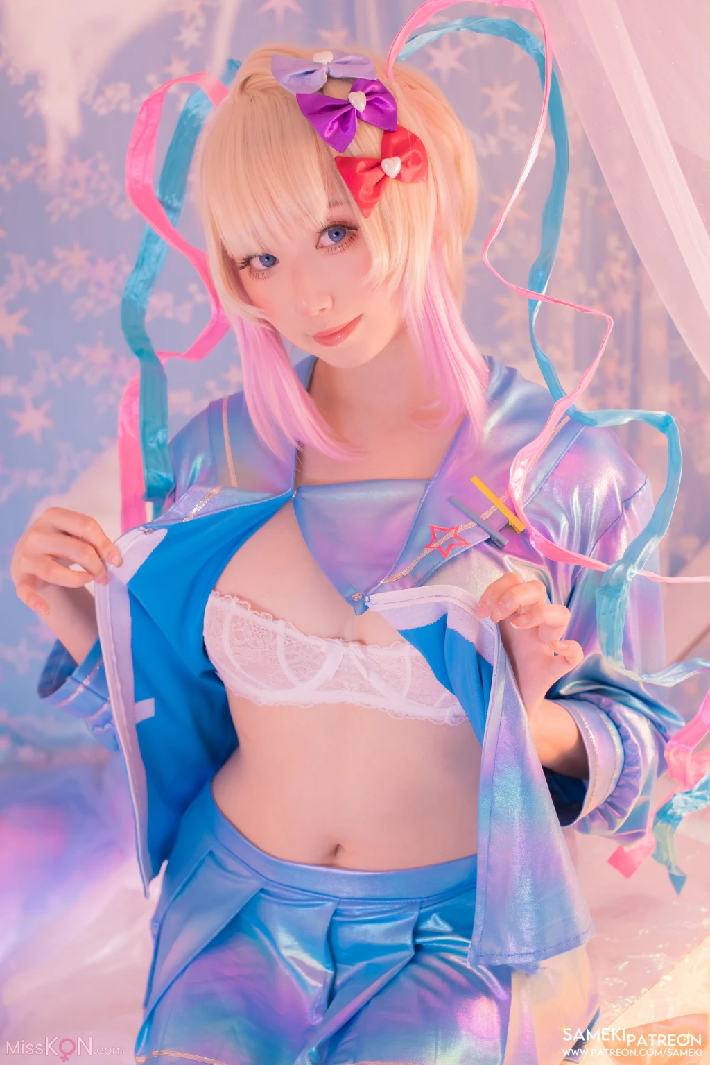 Coser@Sameki: 超てんちゃん (30 photos )