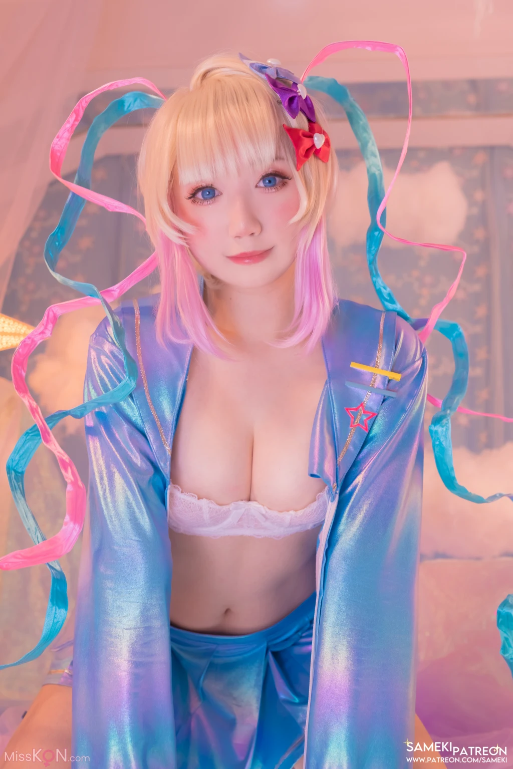 Coser@Sameki: 超てんちゃん (30 photos )
