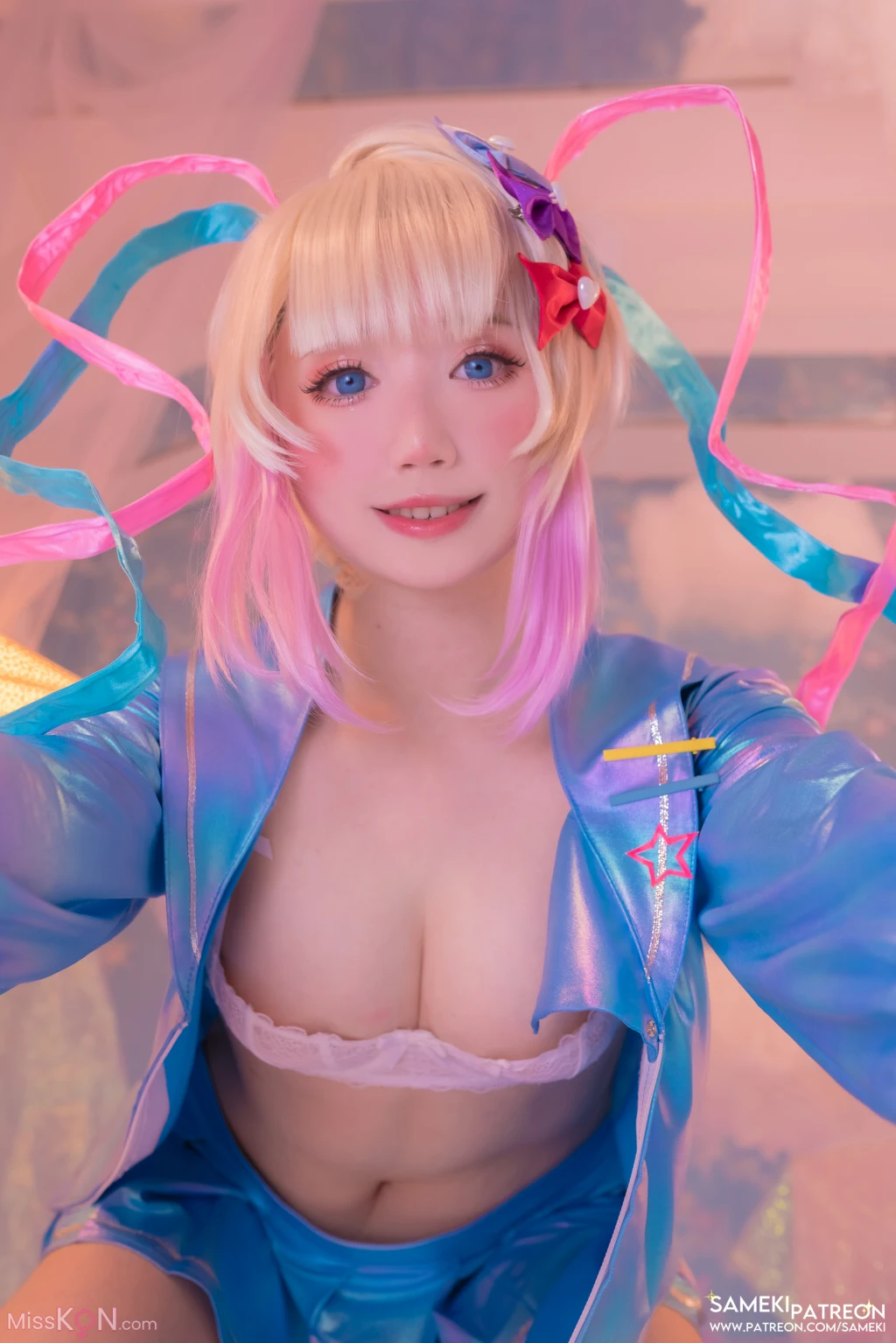 Coser@Sameki: 超てんちゃん (30 photos )