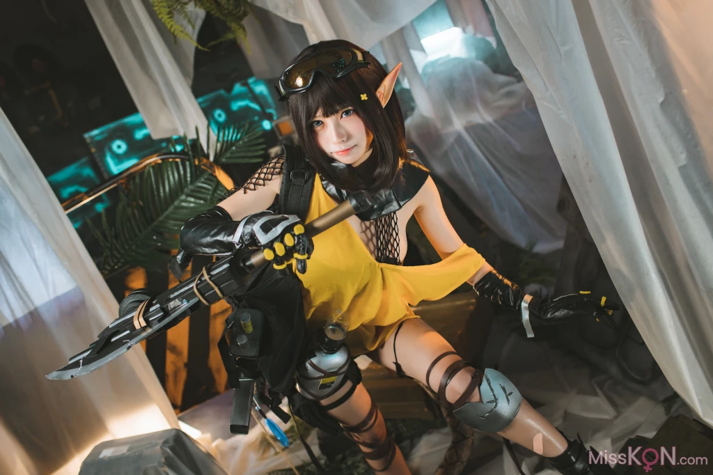 Coser@三無人型: 森蚺精一 (22 photos)
