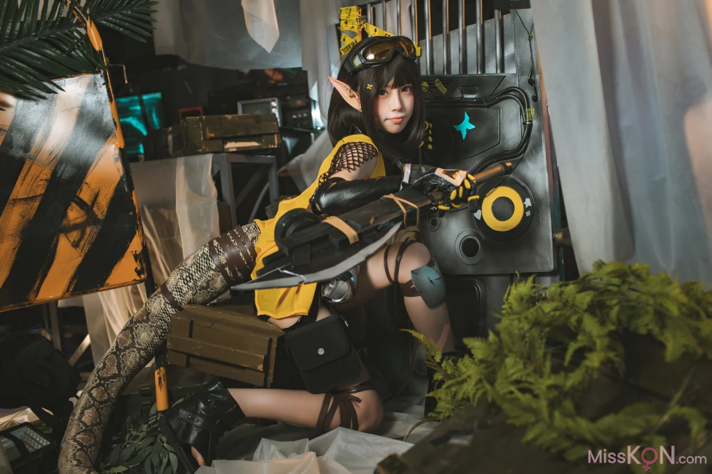 Coser@三無人型: 森蚺精一 (22 photos)