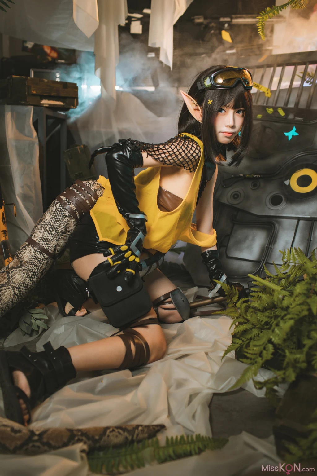 Coser@三無人型: 森蚺精一 (22 photos) – Page 2