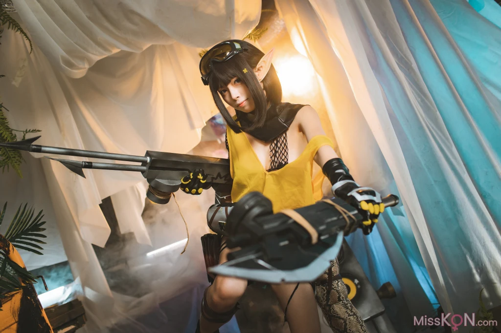 Coser@三無人型: 森蚺精一 (22 photos) – Page 2
