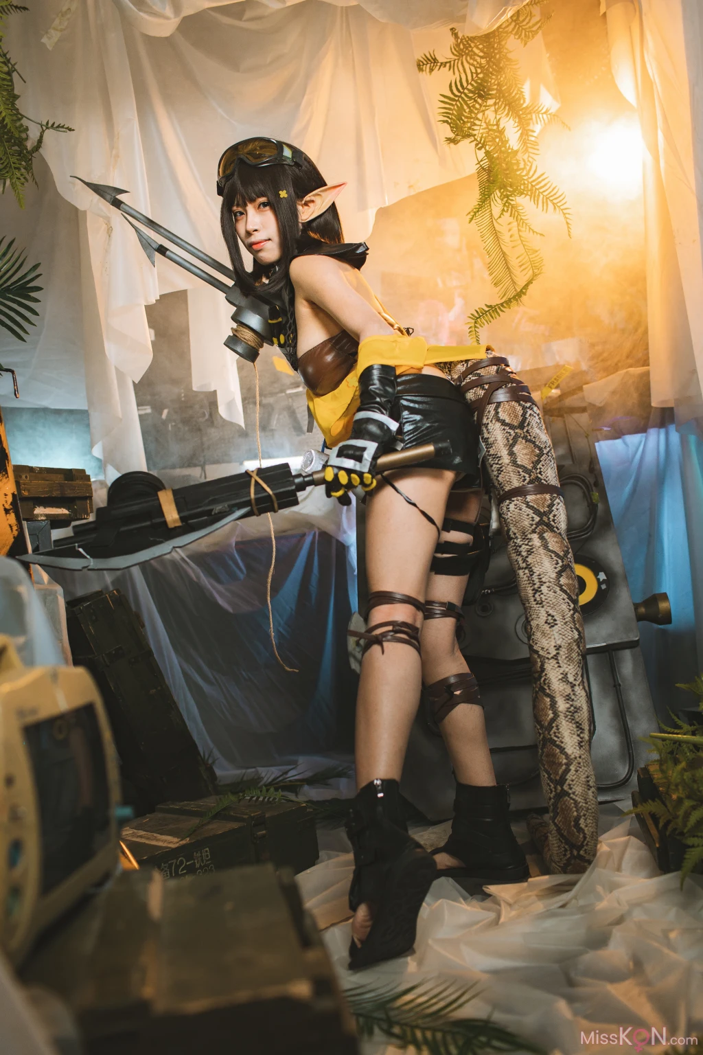 Coser@三無人型: 森蚺精一 (22 photos) – Page 2