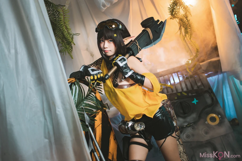 Coser@三無人型: 森蚺精一 (22 photos) – Page 2