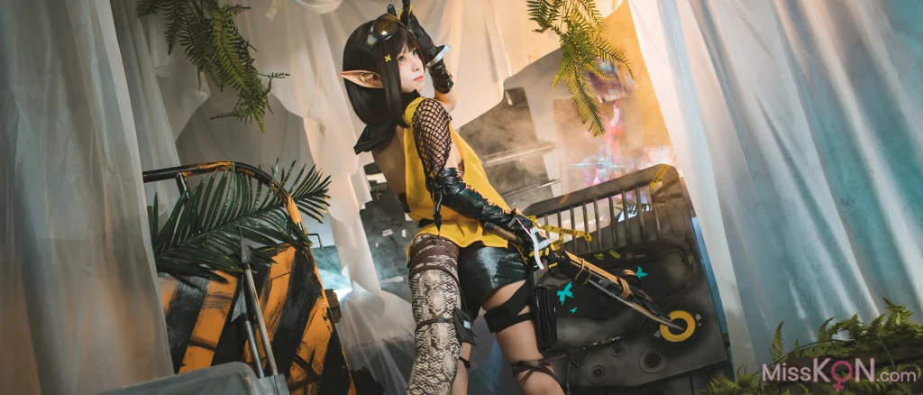 Coser@三無人型: 森蚺精一 (22 photos) – Page 2