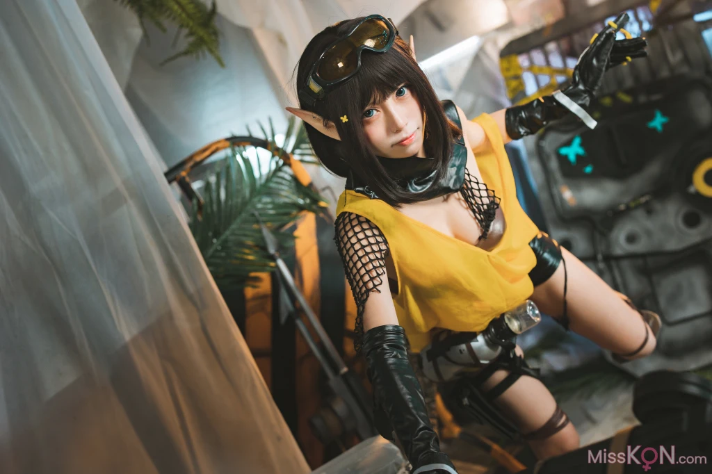 Coser@三無人型: 森蚺精一 (22 photos) – Page 2