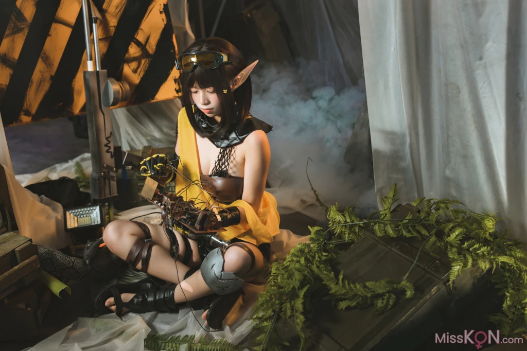 Coser@三無人型: 森蚺精一 (22 photos) – Page 2