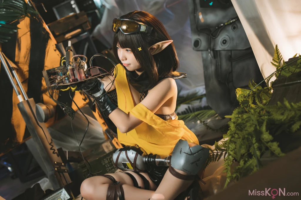 Coser@三無人型: 森蚺精一 (22 photos) – Page 2