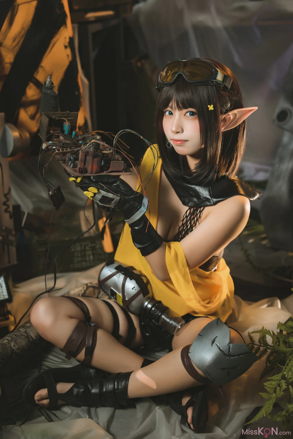 Coser@三無人型: 森蚺精一 (22 photos) – Page 2