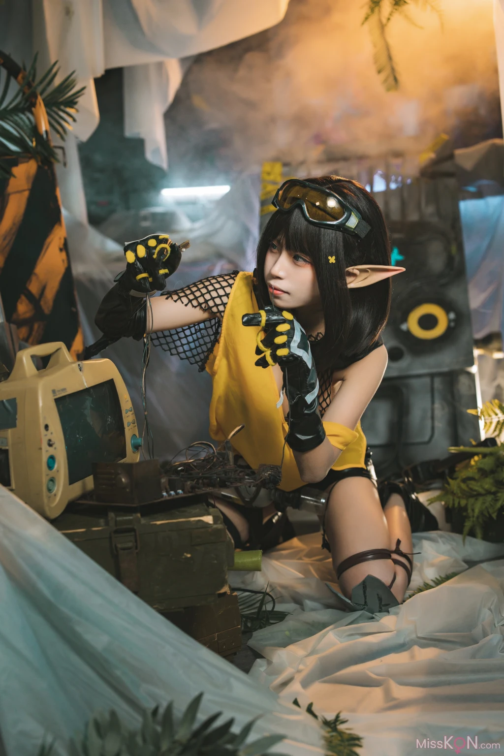 Coser@三無人型: 森蚺精一 (22 photos) – Page 2