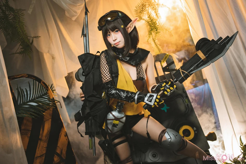 Coser@三無人型: 森蚺精一 (22 photos) – Page 3