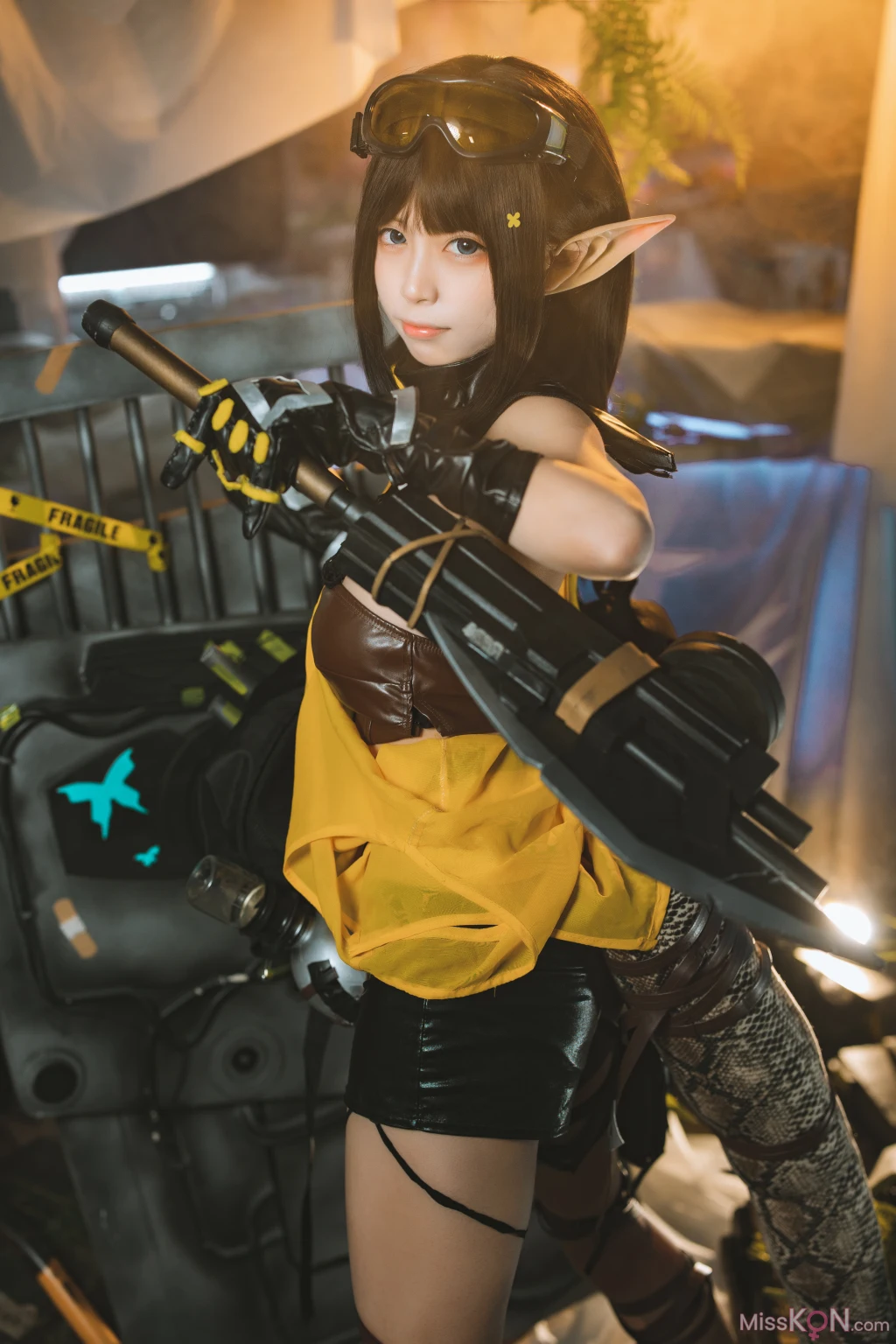 Coser@三無人型: 森蚺精一 (22 photos) – Page 3