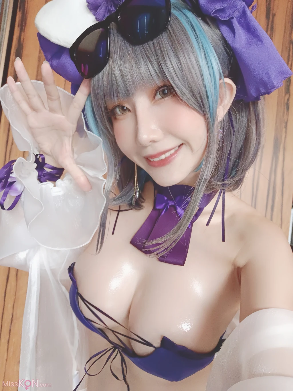 Coser@楊衣Yangyi: 柴郡 (55 photos )
