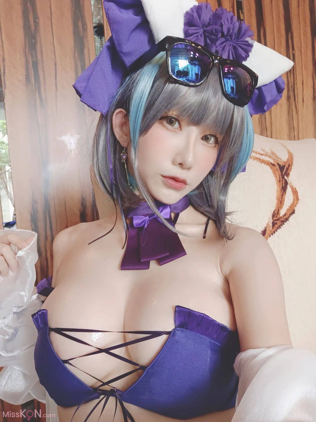 Coser@楊衣Yangyi: 柴郡 (55 photos )