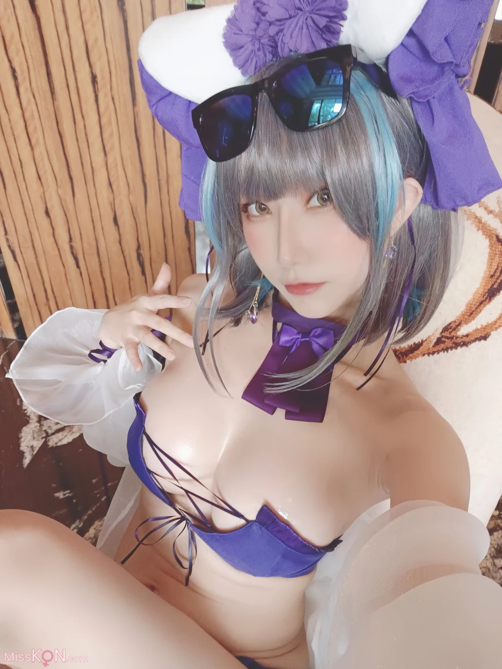 Coser@楊衣Yangyi: 柴郡 (55 photos )