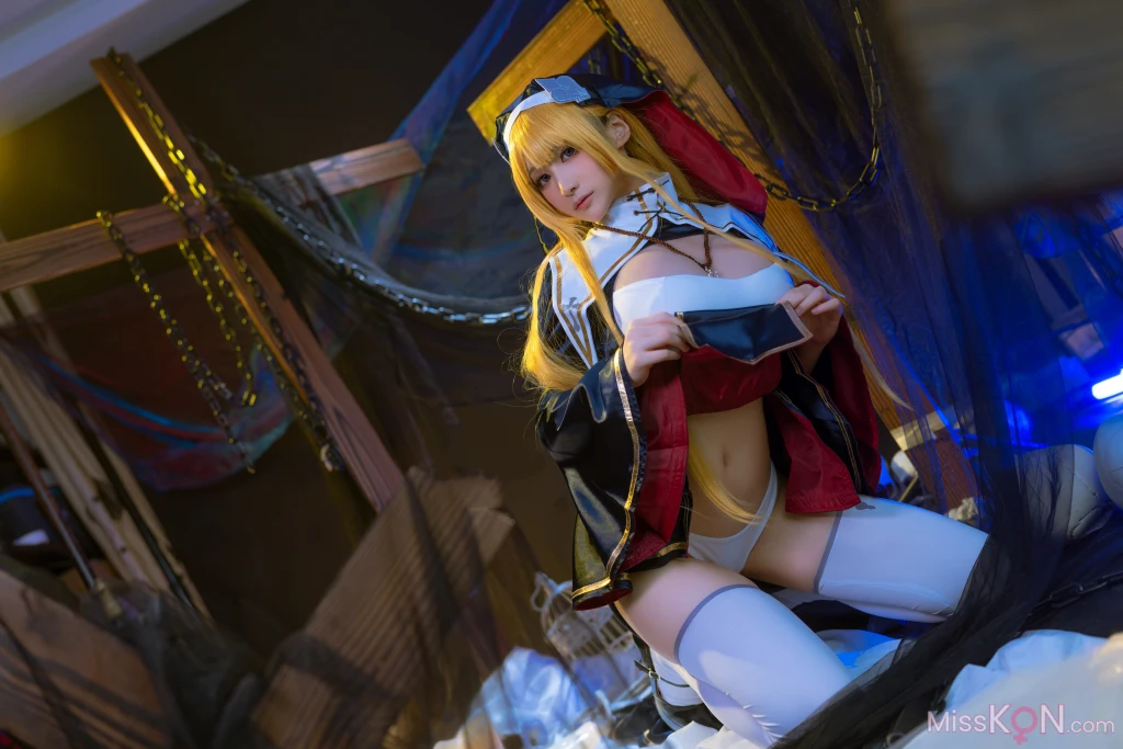 Coser@幼愛Youmeko: 修女 夏洛特 (29 photos) – Page 2