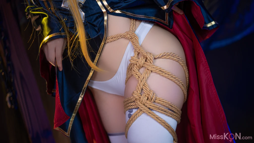 Coser@幼愛Youmeko: 修女 夏洛特 (29 photos) – Page 3