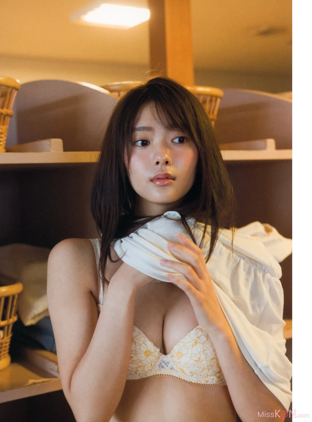 [JP] Hono Tamura (田村保乃): 一歩目 (149 photos)