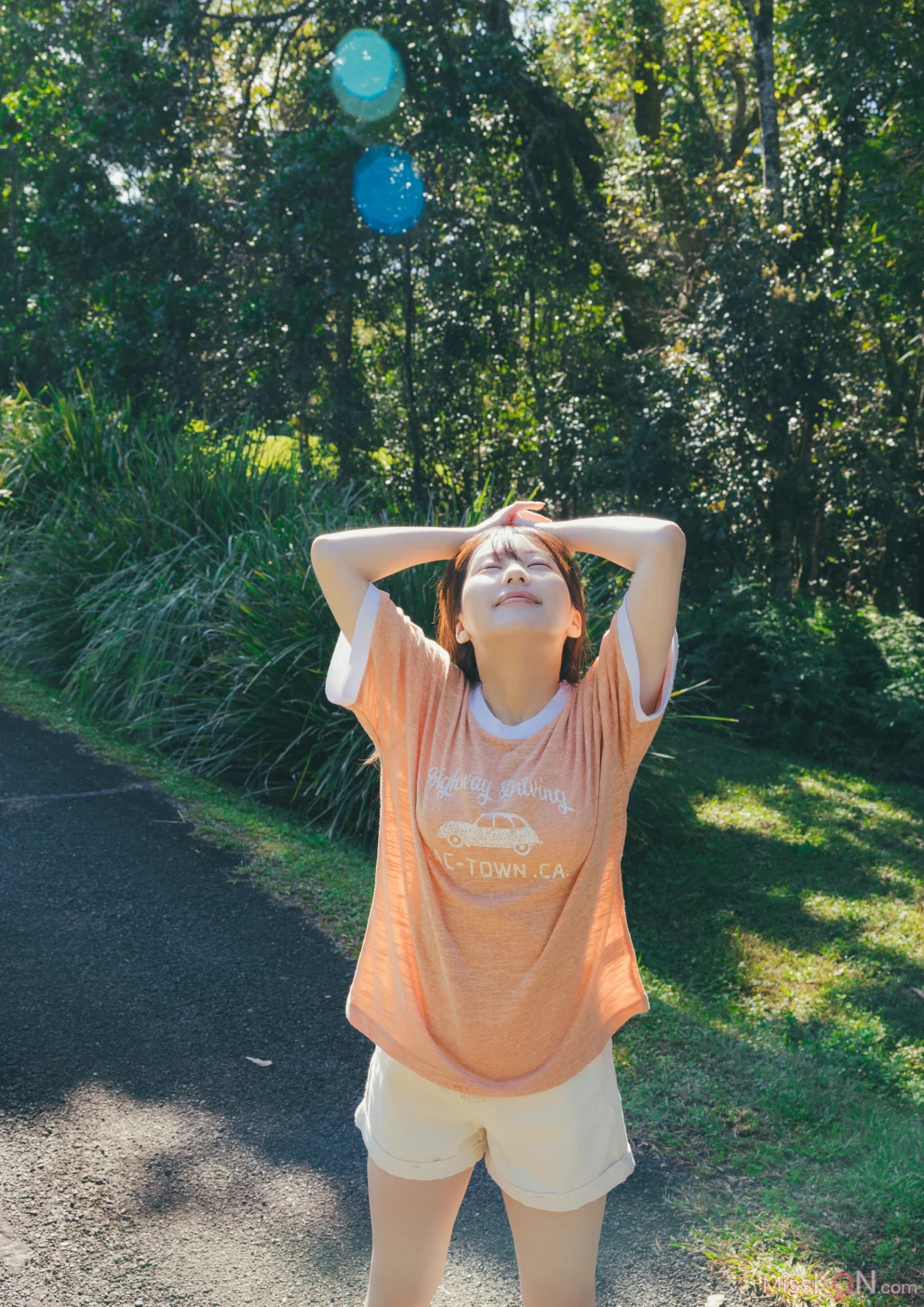 [JP] Miku Tanaka (田中美久): もっと、気ままに。 (163 photos)