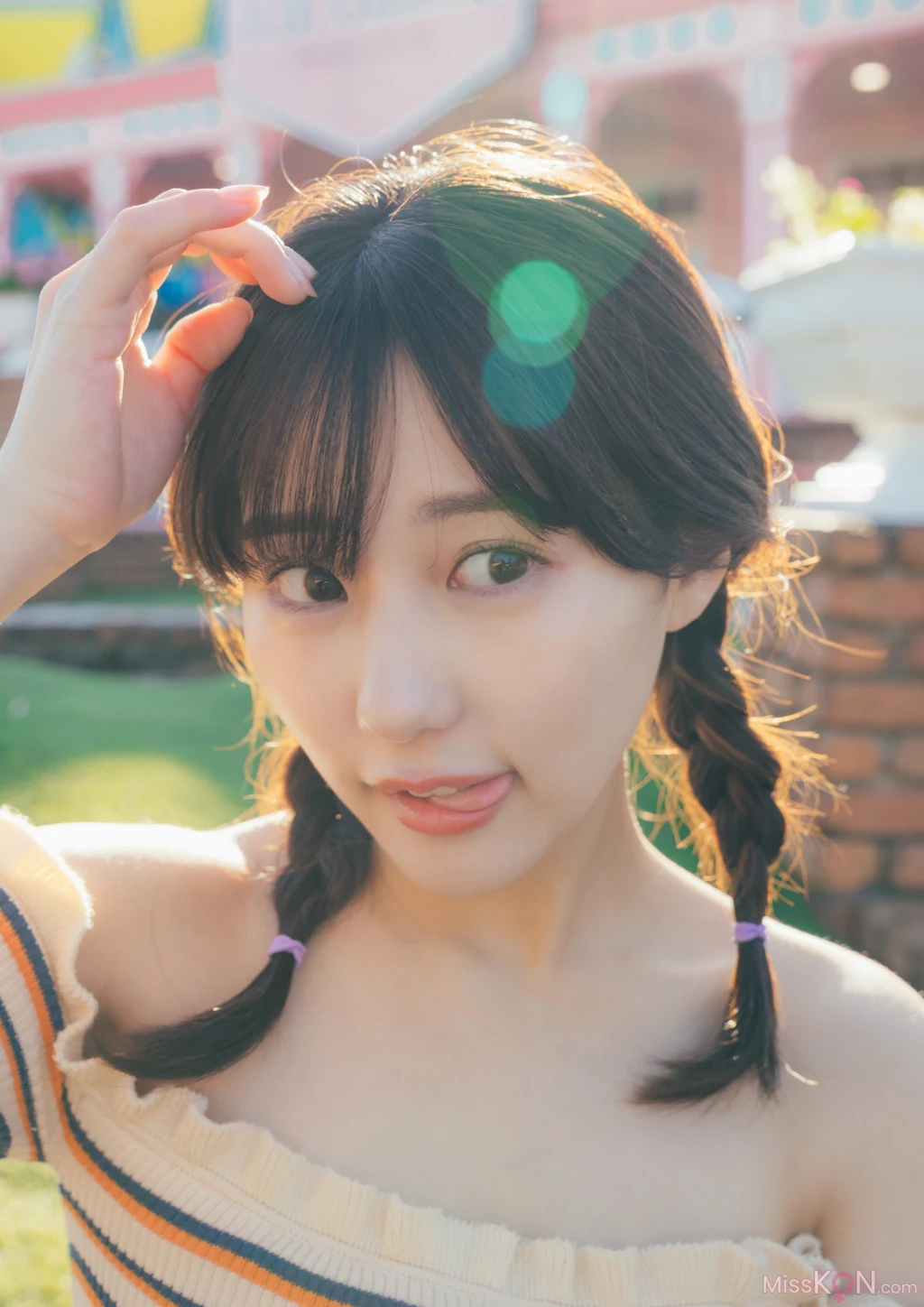 [JP] Miku Tanaka (田中美久): もっと、気ままに。 (163 photos)