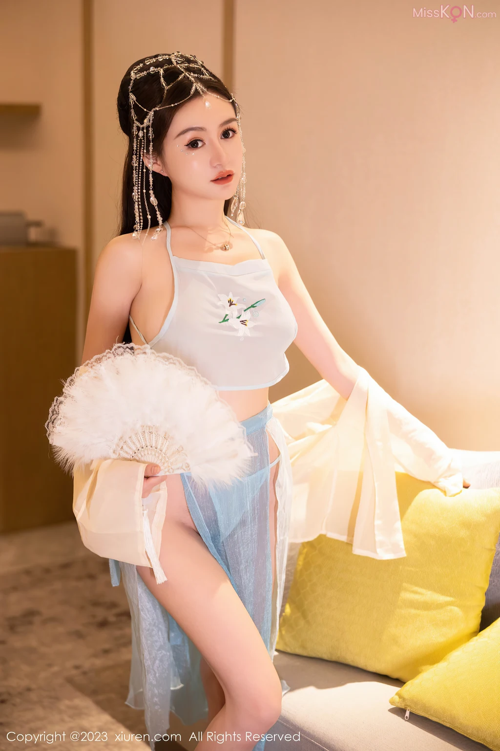 XIUREN No.7505 – 7514 (770 photos)