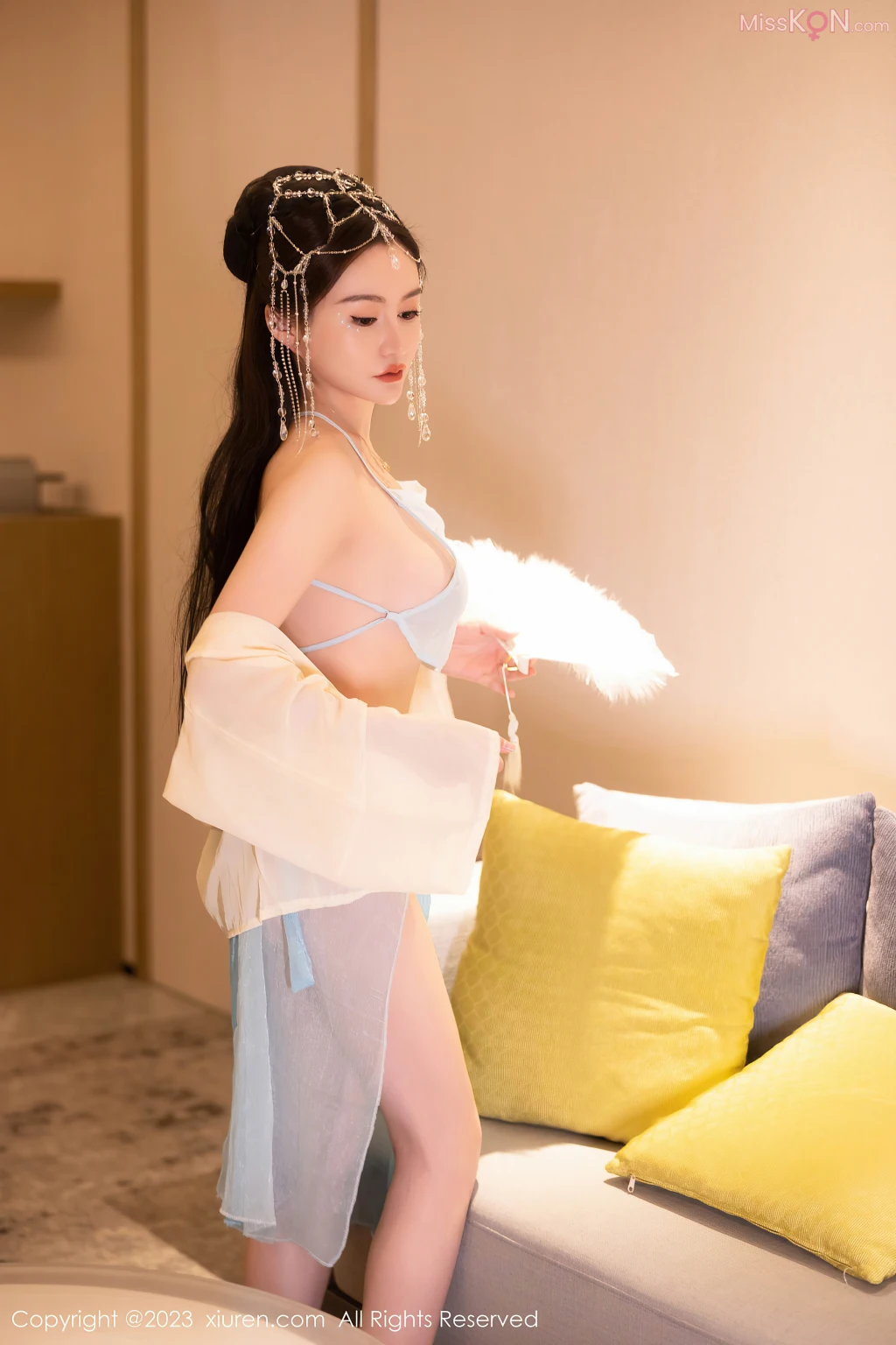 XIUREN No.7505 – 7514 (770 photos)