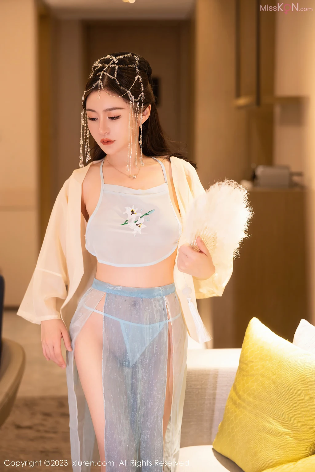 XIUREN No.7505 – 7514 (770 photos)