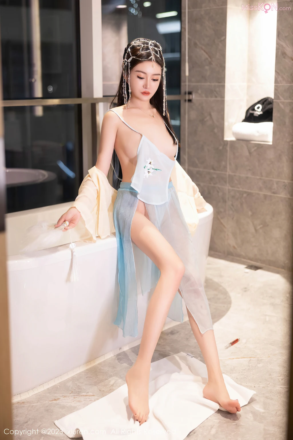 XIUREN No.7505 – 7514 (770 photos)