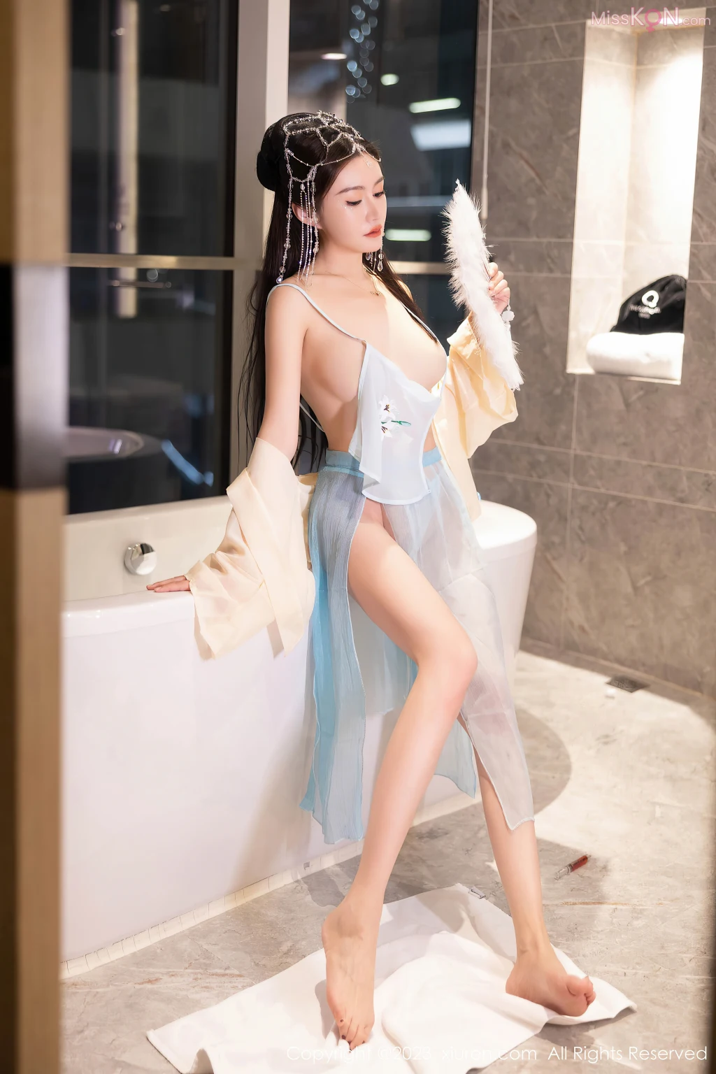 XIUREN No.7505 – 7514 (770 photos)