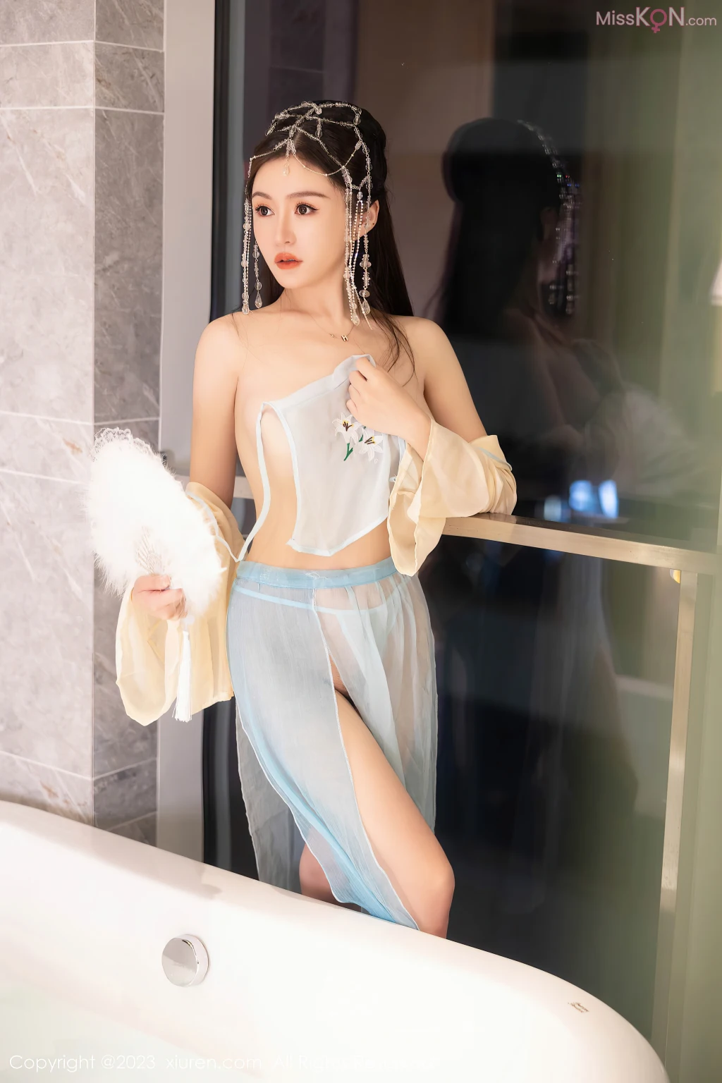 XIUREN No.7505 – 7514 (770 photos)
