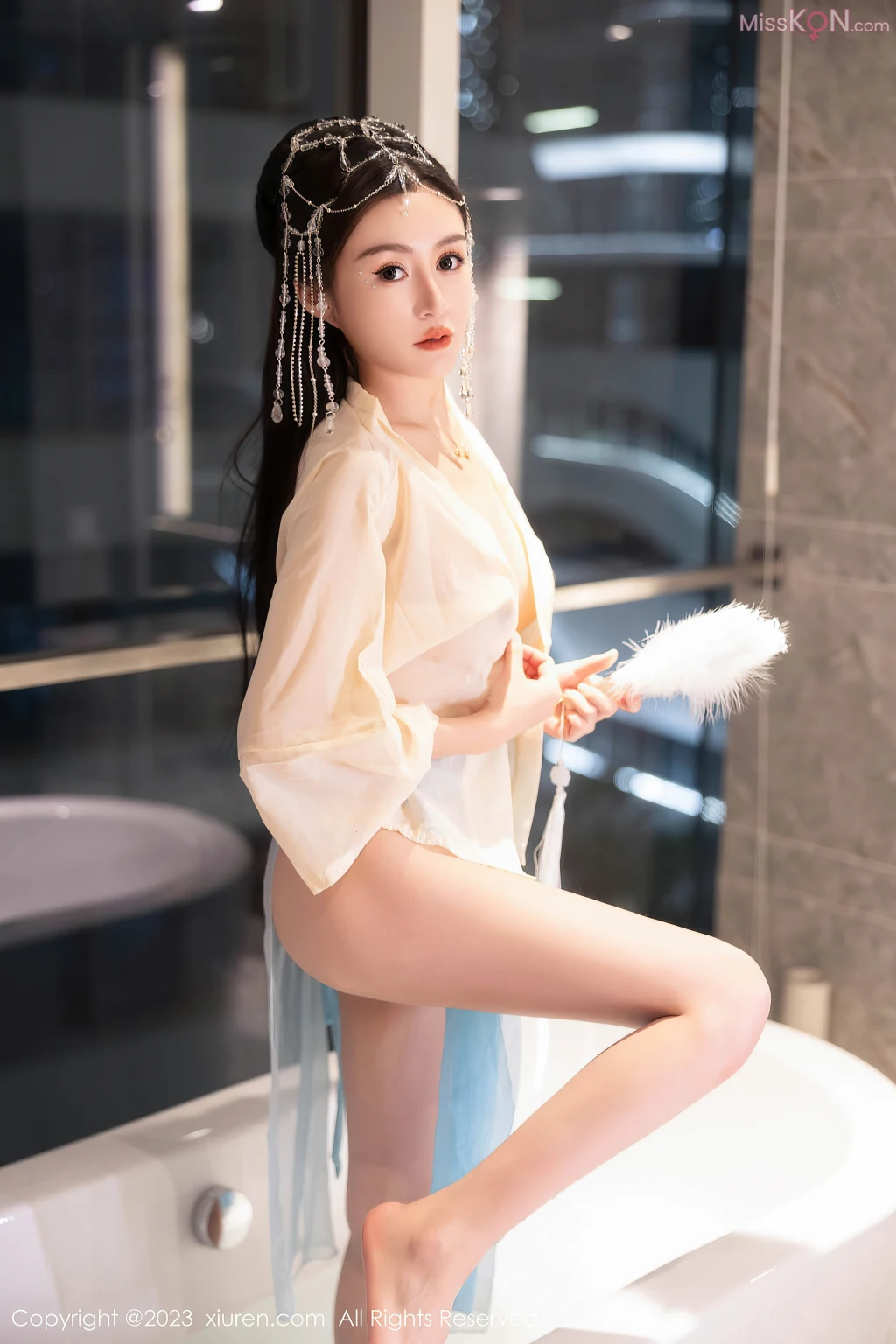 XIUREN No.7505 – 7514 (770 photos)