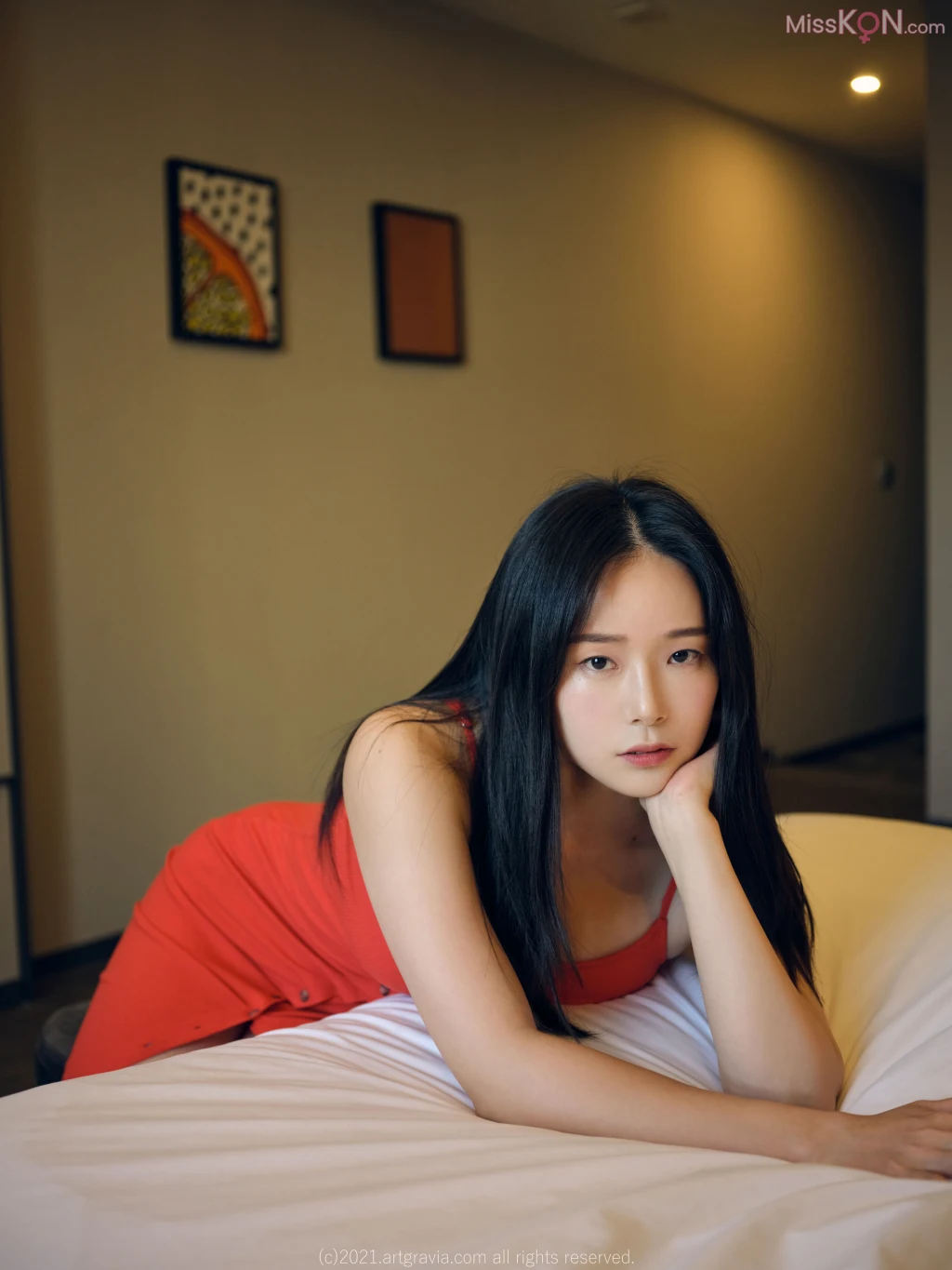 AG.347: Pia (피아) (74 photos)