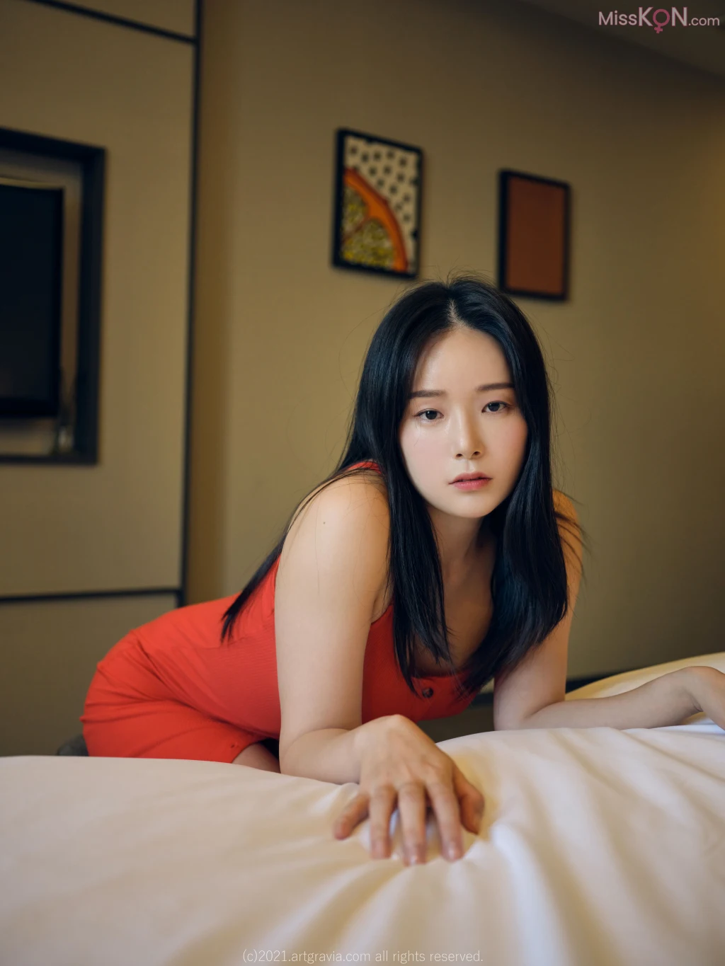 AG.347: Pia (피아) (74 photos)