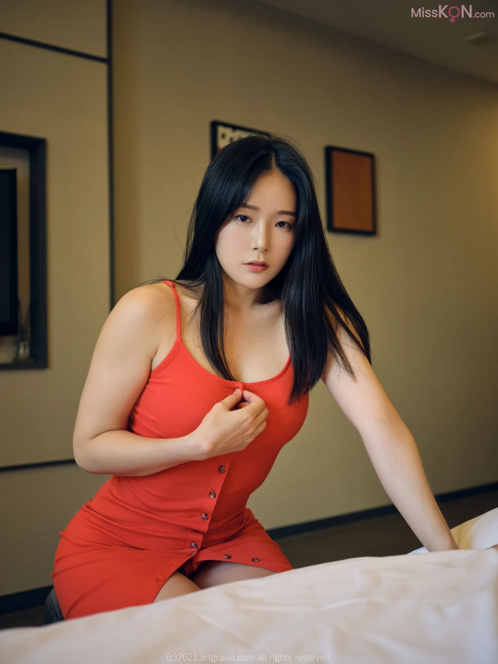 AG.347: Pia (피아) (74 photos)