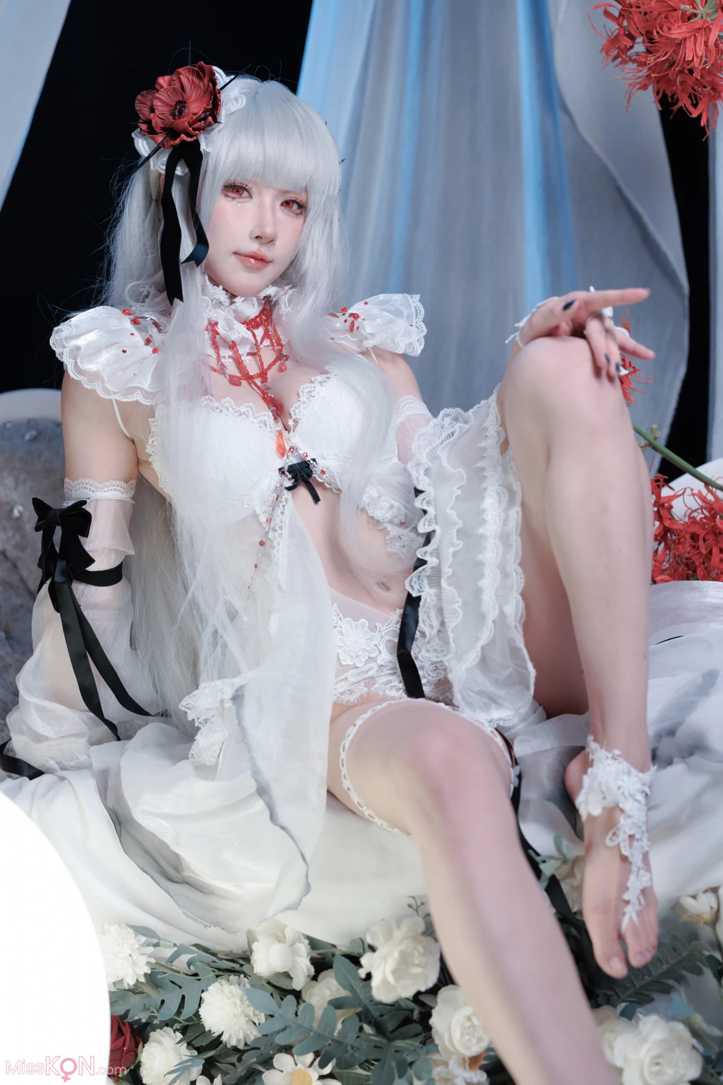 Coser@阿包也是兔娘: 无期迷途 可可莉克 (29 photos)