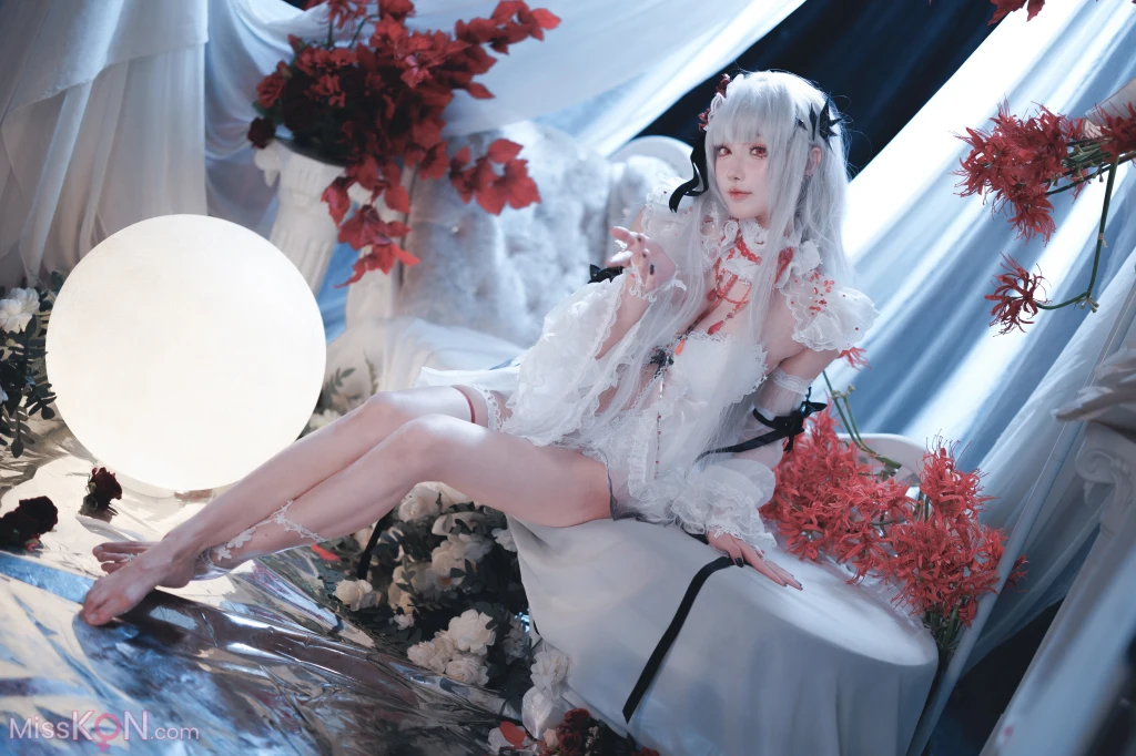 Coser@阿包也是兔娘: 无期迷途 可可莉克 (29 photos)