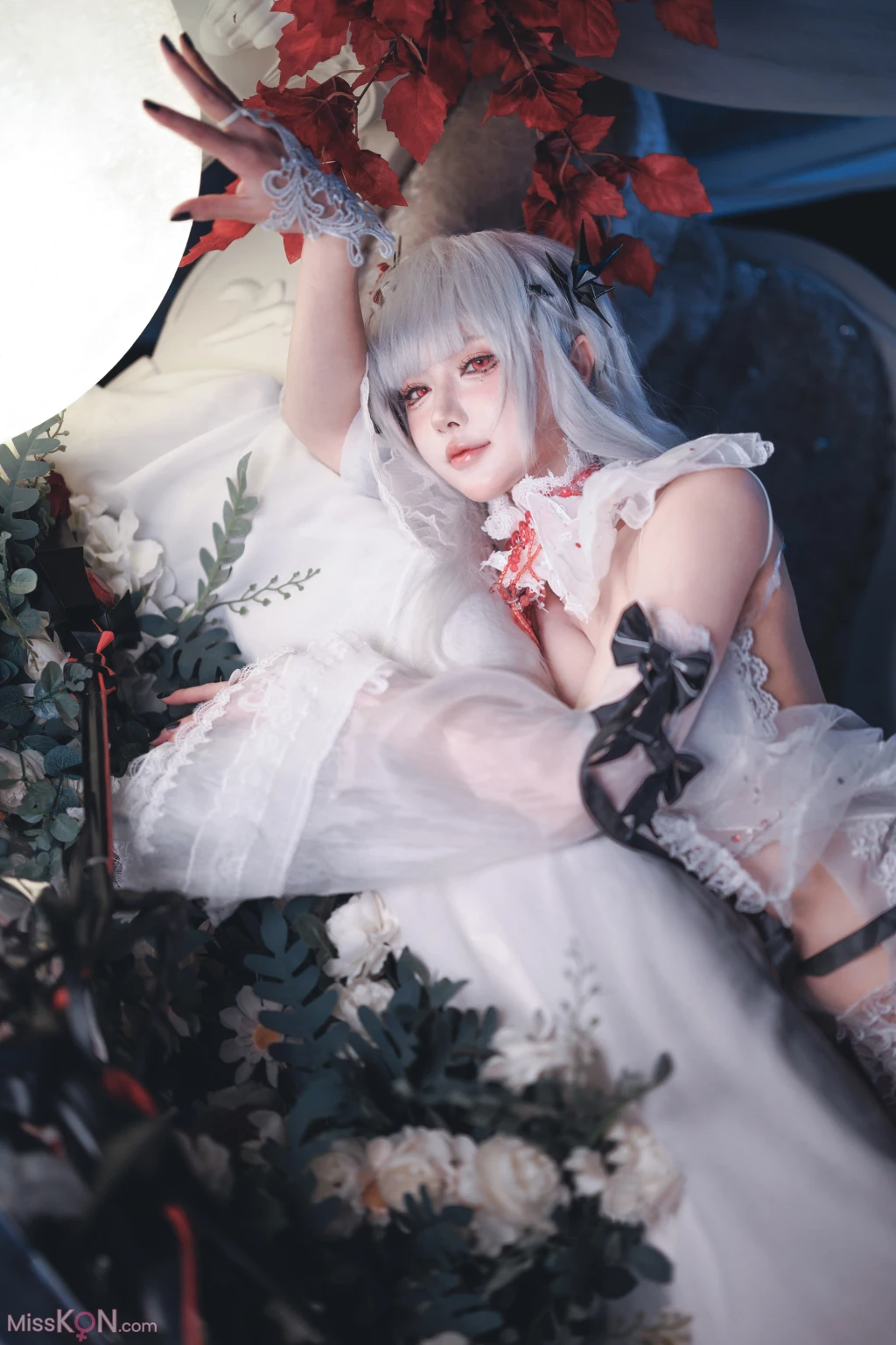 Coser@阿包也是兔娘: 无期迷途 可可莉克 (29 photos) – Page 2