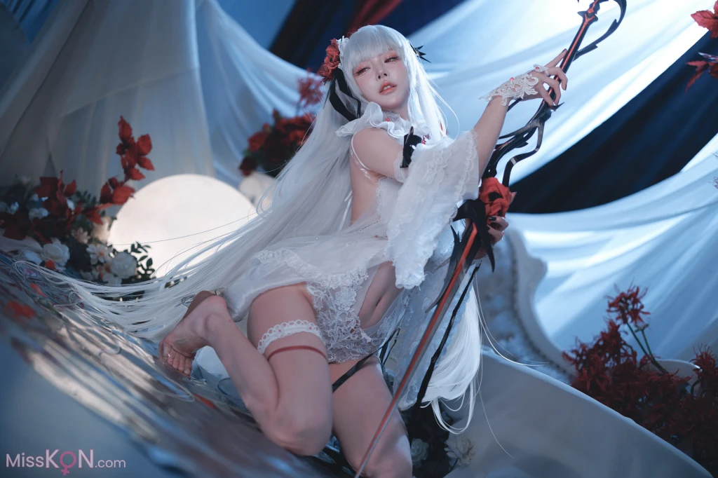 Coser@阿包也是兔娘: 无期迷途 可可莉克 (29 photos) – Page 2
