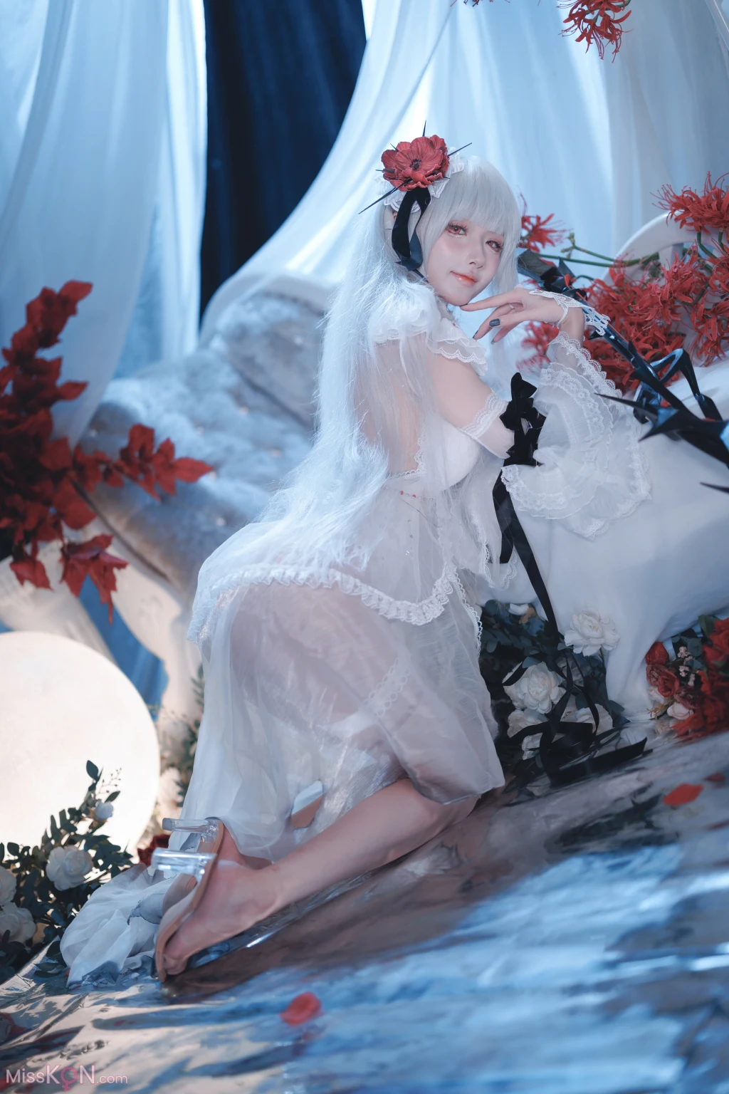 Coser@阿包也是兔娘: 无期迷途 可可莉克 (29 photos) – Page 2