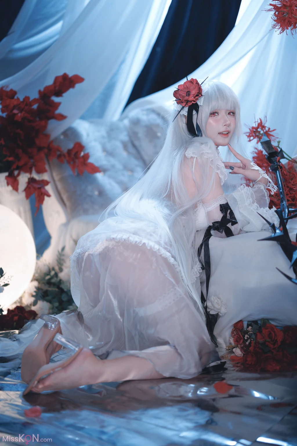 Coser@阿包也是兔娘: 无期迷途 可可莉克 (29 photos) – Page 2