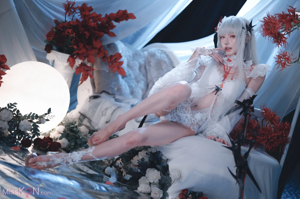 Coser@阿包也是兔娘: 无期迷途 可可莉克 (29 photos) – Page 2