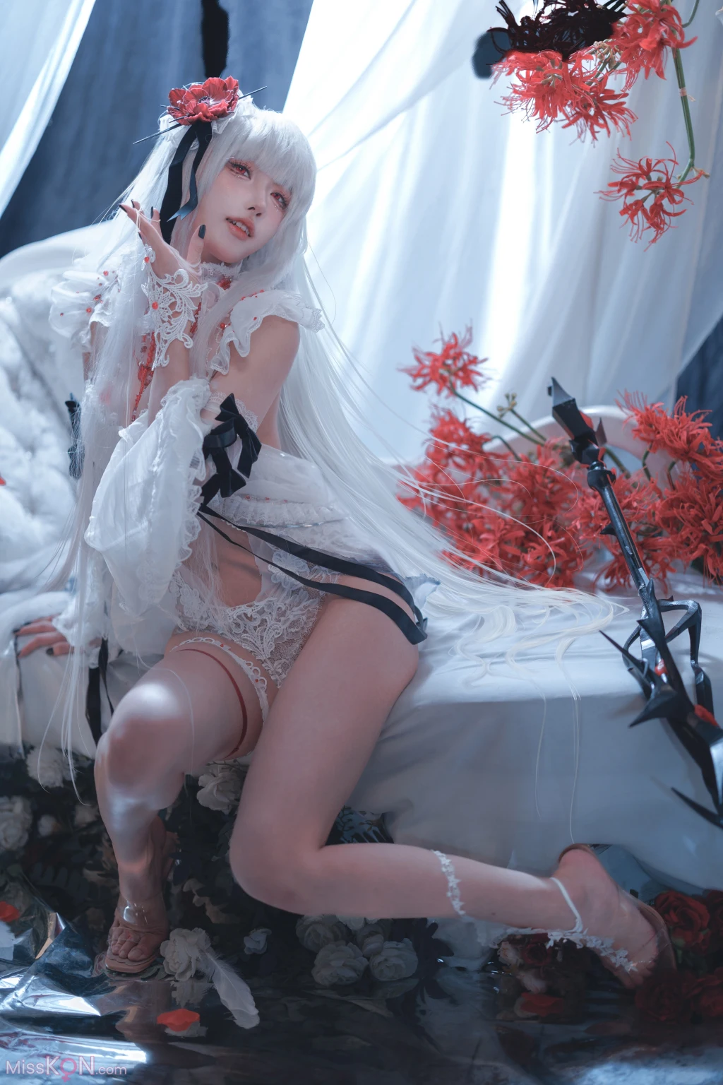 Coser@阿包也是兔娘: 无期迷途 可可莉克 (29 photos) – Page 2