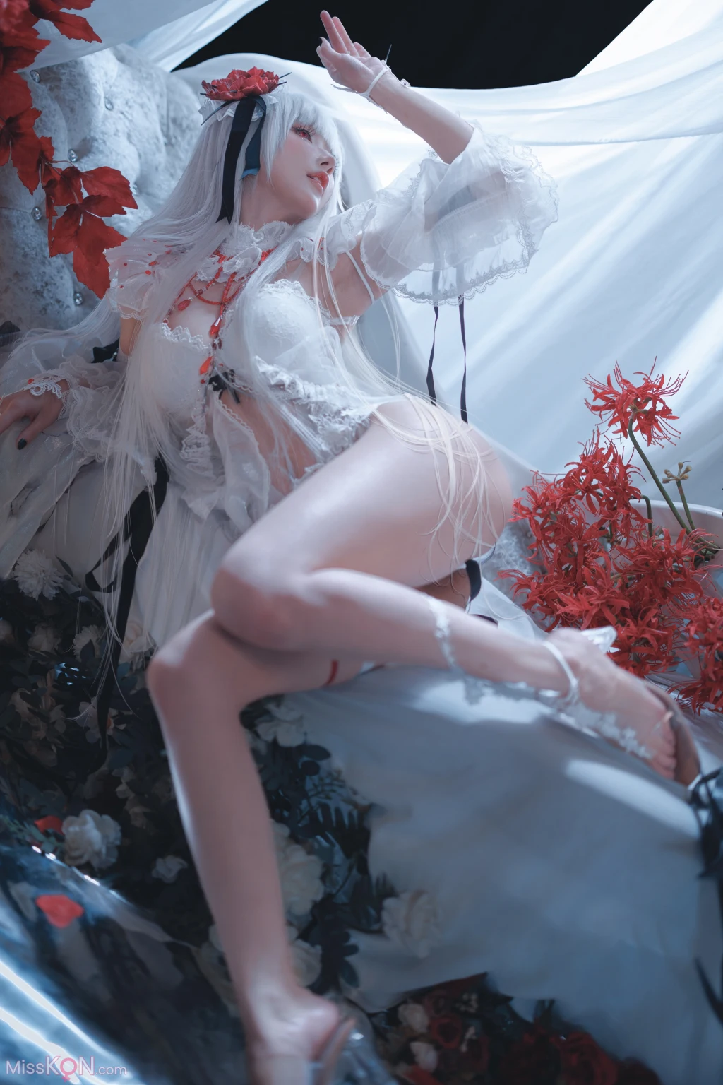 Coser@阿包也是兔娘: 无期迷途 可可莉克 (29 photos) – Page 2