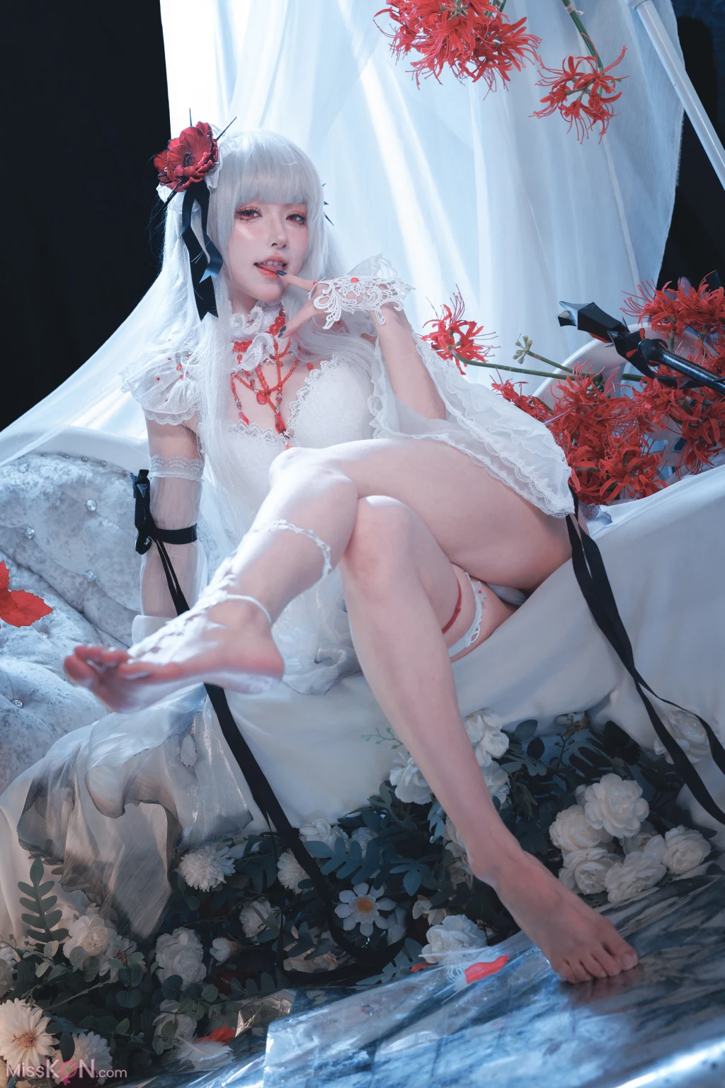 Coser@阿包也是兔娘: 无期迷途 可可莉克 (29 photos) – Page 2